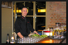 Barcatering Barkeeper & erfahrenes Service-Personal