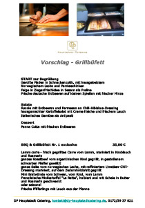 Grill-Büfett (PDF)